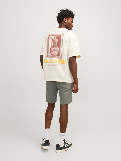 Jack&Jones - Bermuda - Uomo | jpstdave jjlinen dek ln