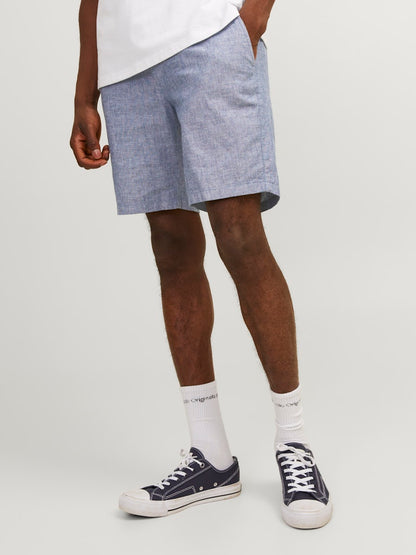 Jack&Jones - Bermuda - Uomo | jpstdave jjlinen dek ln