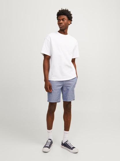 Jack&Jones - Bermuda - Uomo | jpstdave jjlinen dek ln