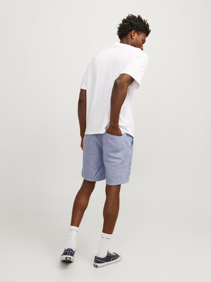 Jack&Jones - Bermuda - Uomo | jpstdave jjlinen dek ln