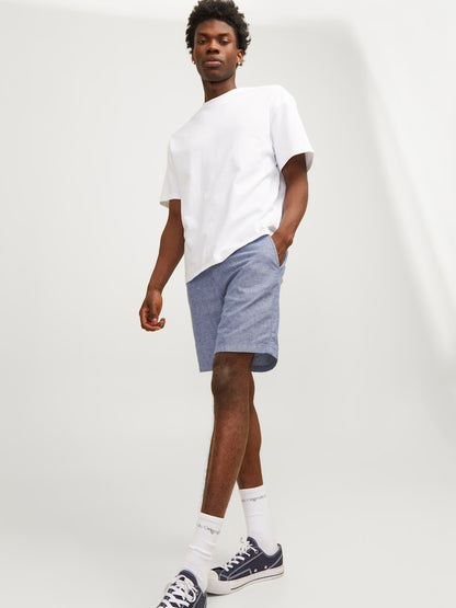 Jack&Jones - Bermuda - Uomo | jpstdave jjlinen dek ln