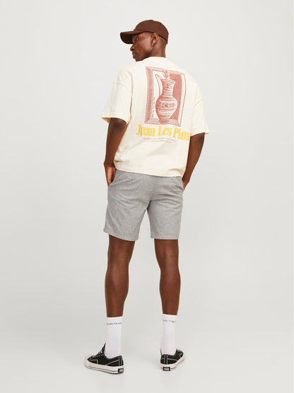 Jack&Jones - Bermuda - Uomo | jpstdave jjlinen dek ln