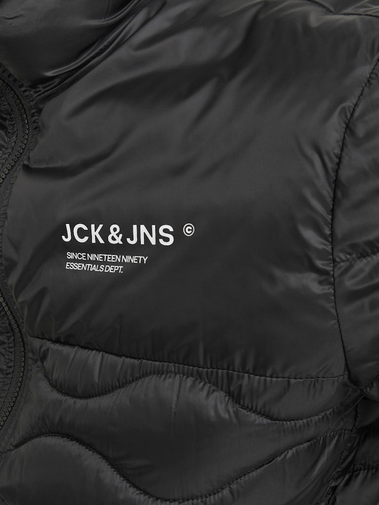 Jack&Jones - Giacca Puffer - Uomo | jjenoah puffer collar sn
