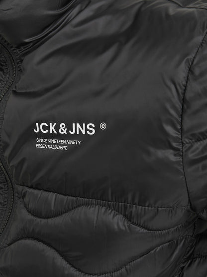 Jack&Jones - Giacca Puffer - Uomo | jjenoah puffer collar sn