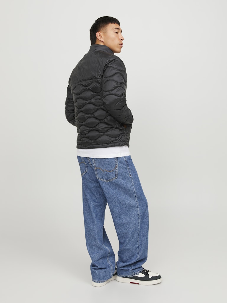 Jack&Jones - Giacca Puffer - Uomo | jjenoah puffer collar sn