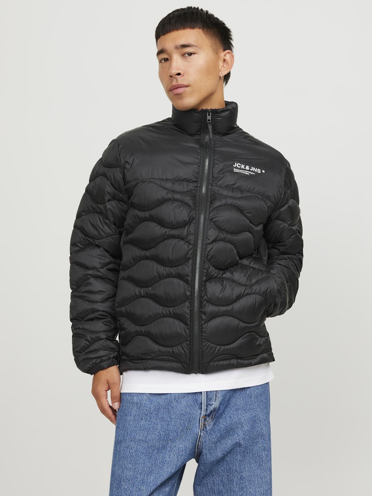 Jack&Jones - Giacca Puffer - Uomo | jjenoah puffer collar sn