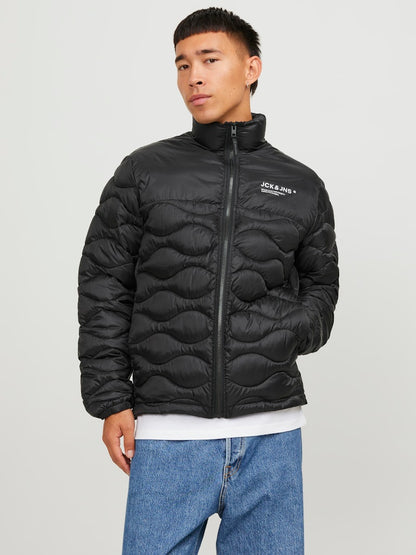 Jack&Jones - Giacca Puffer - Uomo | jjenoah puffer collar sn