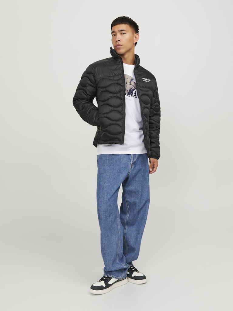 Jack&Jones - Giacca Puffer - Uomo | jjenoah puffer collar sn