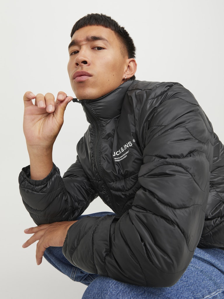 Jack&Jones - Giacca Puffer - Uomo | jjenoah puffer collar sn
