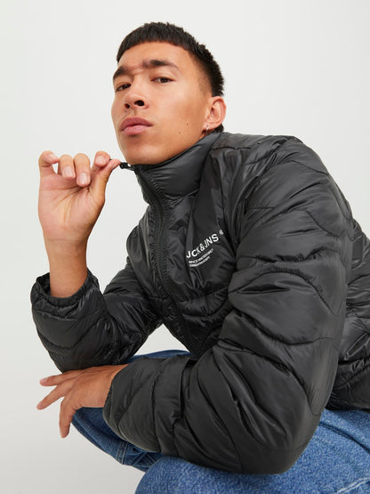Jack&Jones - Giacca Puffer - Uomo | jjenoah puffer collar sn