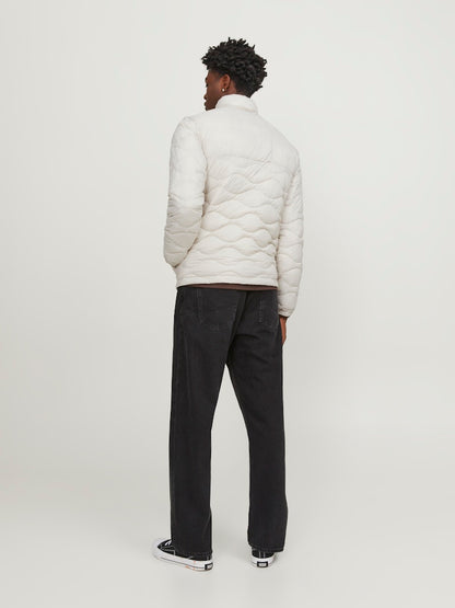 Jack&Jones - Giacca Puffer - Uomo | jjenoah puffer collar sn