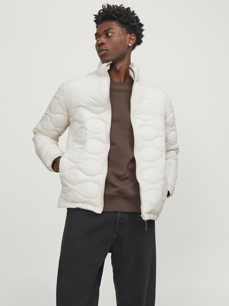 Jack&Jones - Giacca Puffer - Uomo | jjenoah puffer collar sn