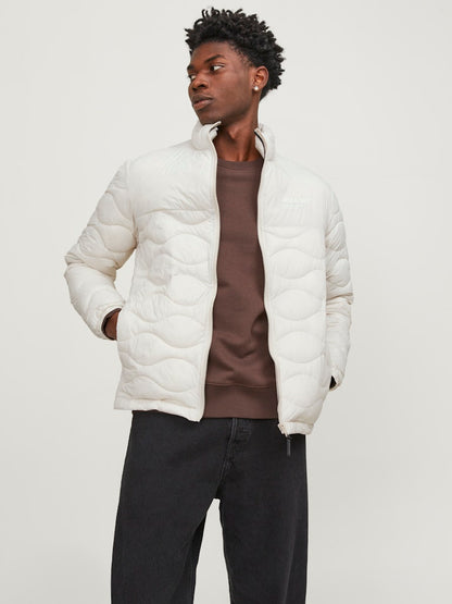 Jack&Jones - Giacca Puffer - Uomo | jjenoah puffer collar sn