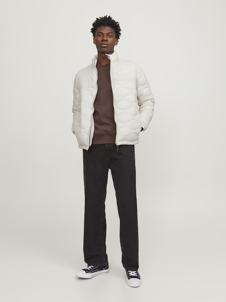 Jack&Jones - Giacca Puffer - Uomo | jjenoah puffer collar sn