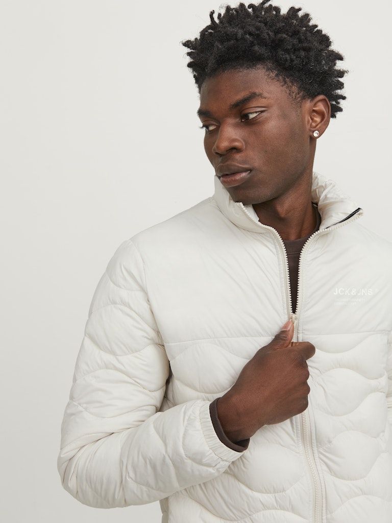 Jack&Jones - Giacca Puffer - Uomo | jjenoah puffer collar sn