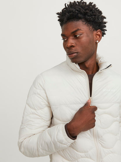 Jack&Jones - Giacca Puffer - Uomo | jjenoah puffer collar sn