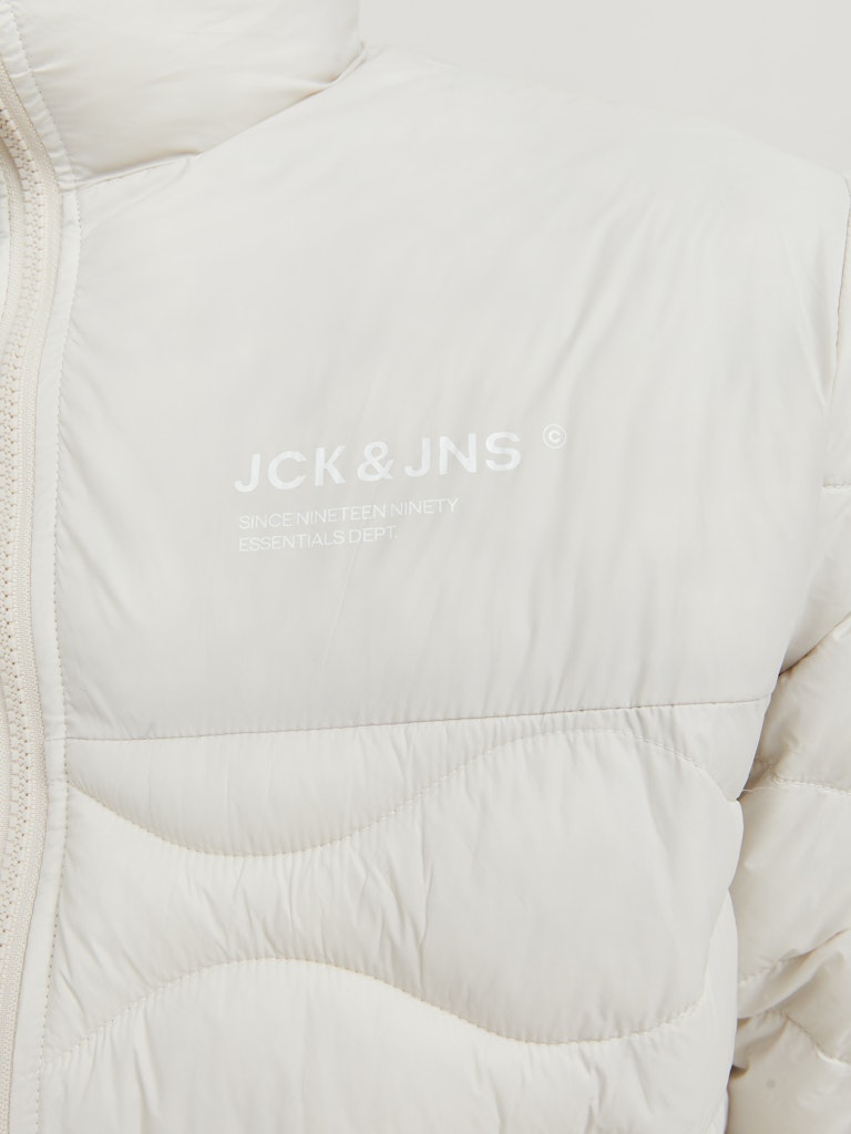 Jack&Jones - Giacca Puffer - Uomo | jjenoah puffer collar sn