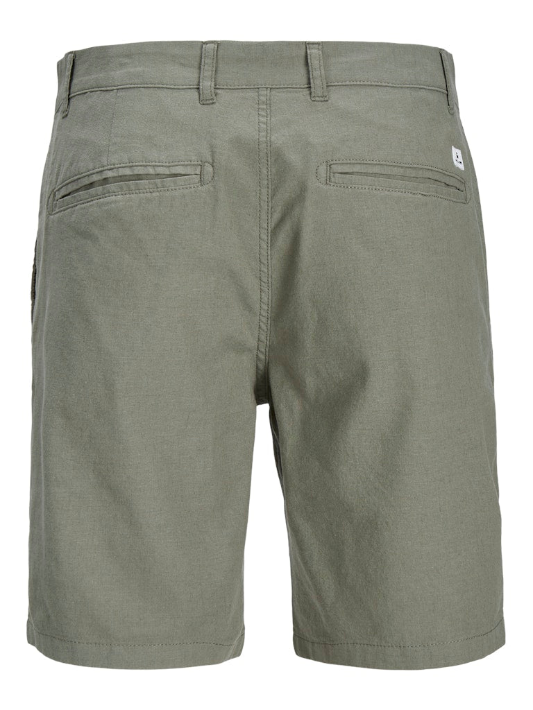 Jack&Jones - Bermuda - Uomo | jpstdave jjlinen blend shorts pls
