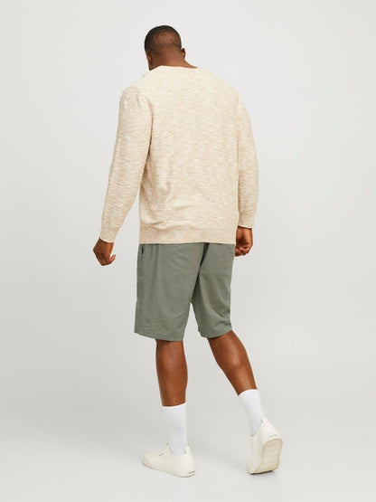 Jack&Jones - Bermuda - Uomo | jpstdave jjlinen blend shorts pls