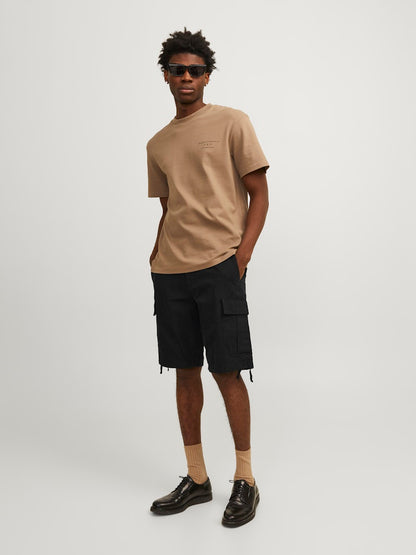 Jack&Jones - Bermuda - Uomo | jorjeff gallery aop resort shirt ss tg