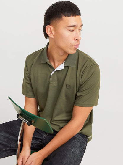 Jack&Jones - Polo - Uomo | jprccrodney ss polo sn