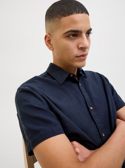 Jack&Jones - Camicia manica corta - Uomo | jjesummer camicia ss sn