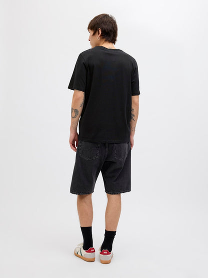 Jack&Jones - T-shirt - Uomo | jjhawaii shape tee ss crew neck ln