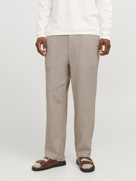 Jack&Jones - Pantalone - Uomo | jpstkarl mykonos chino