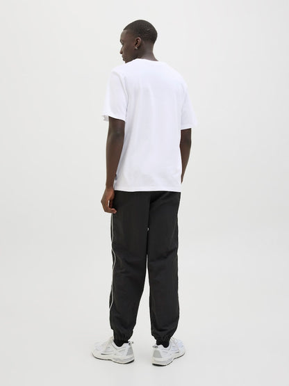 Jack&Jones - T-shirt - Uomo | jcofusion full branding tee ss crew noos