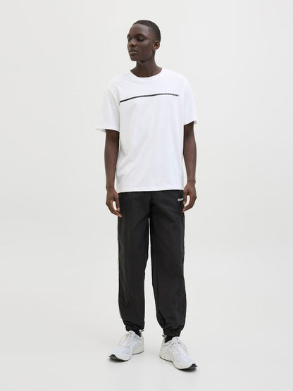 Jack&Jones - T-shirt - Uomo | jcofusion full branding tee ss crew noos