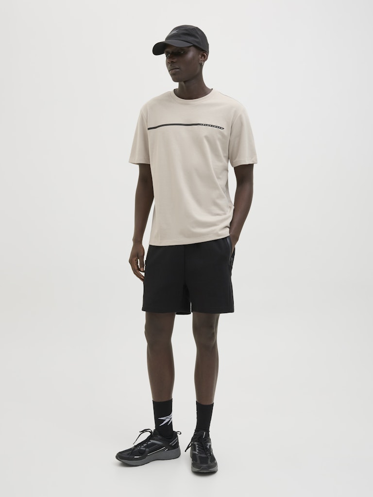 Jack&Jones - T-shirt - Uomo | jcofusion full branding tee ss crew noos