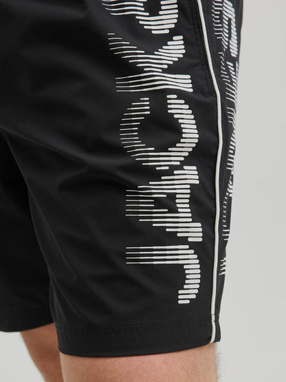 Jack&Jones - Costume - Uomo | jpstmaui jjswim splice logo akm sn pls