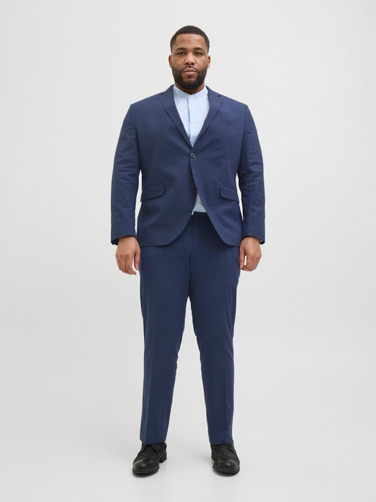 Jack&Jones - Pantalone - Uomo - Taglie calibrate | jprriviera trouser sn pls