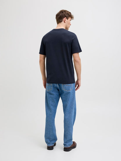 Jack&Jones - T-shirt - Uomo | jjverner tee ss crew neck ln