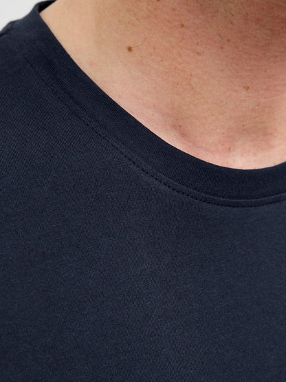 Jack&Jones - T-shirt - Uomo | jjverner tee ss crew neck ln