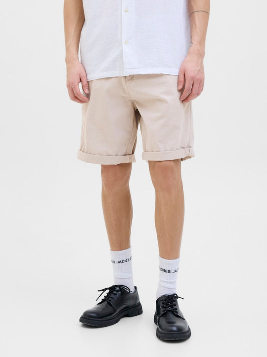 Jack&Jones - Bermuda - Uomo | jpstmarco erik chino short mid