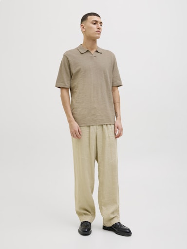 Jack&Jones - Polo - Uomo | jjkane knit split neck polo