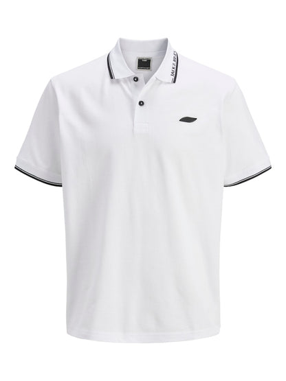 Jack&Jones - Polo - Uomo | jcopacer jacquard polo ss