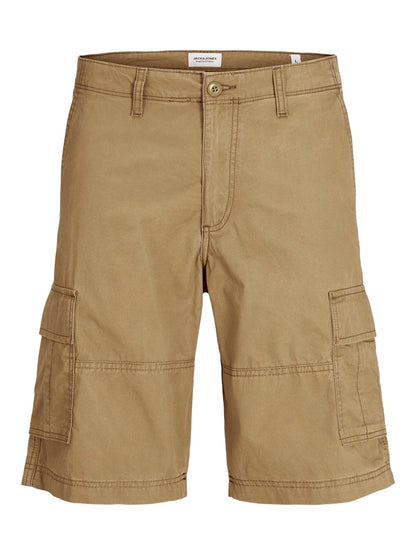 Jack&Jones - Bermuda cargo - Uomo | jpstcole mateo cargo short mid sn
