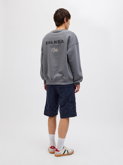 Jack&Jones - Bermuda cargo - Uomo | jpstcole mateo cargo short mid sn