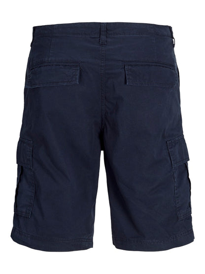 Jack&Jones - Bermuda cargo - Uomo | jpstcole mateo cargo short mid sn