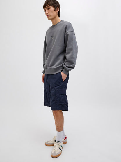 Jack&Jones - Bermuda cargo - Uomo | jpstcole mateo cargo short mid sn