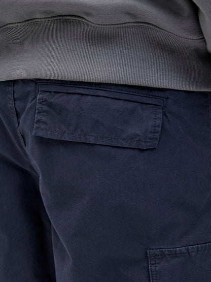Jack&Jones - Bermuda cargo - Uomo | jpstcole mateo cargo short mid sn