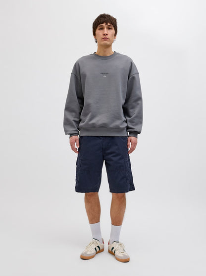 Jack&Jones - Bermuda cargo - Uomo | jpstcole mateo cargo short mid sn