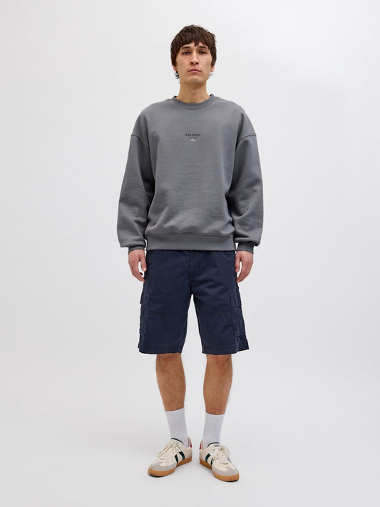 Jack&Jones - Bermuda cargo - Uomo | jpstcole mateo cargo short mid sn