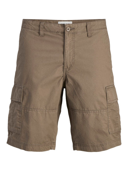 Jack&Jones - Bermuda cargo - Uomo | jpstcole mateo cargo short mid sn