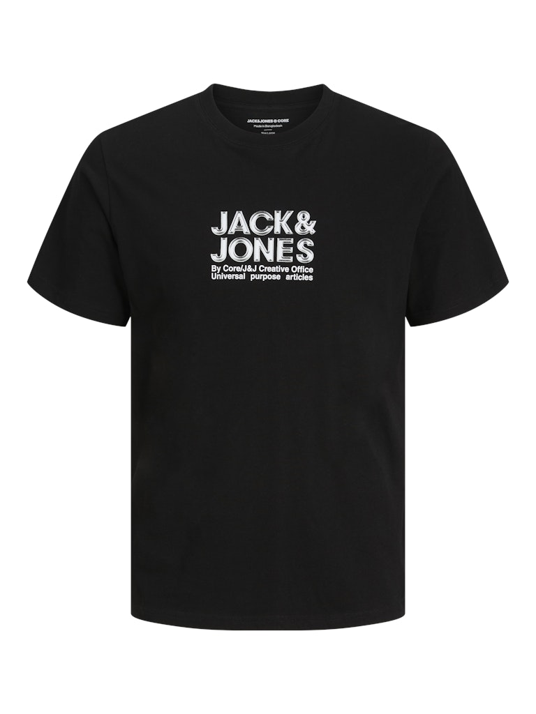 Jack&Jones - T-shirt - Uomo | jcodynamic branding tee ss crew neck fst