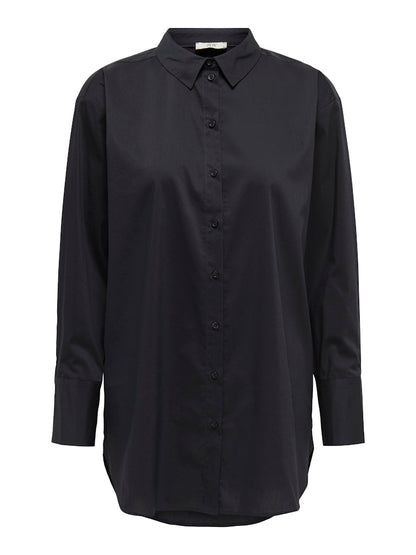 JDY - Camicia - Donna | jdymio l/s long shirt wvn noos