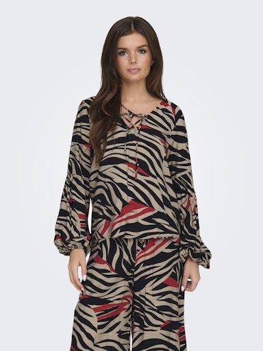 JDY - Blusa - Donna | jdyphilippa l/s top wvn