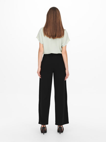 JDY - Pantalone - Donna | jdygeggo new long pant jrs noos